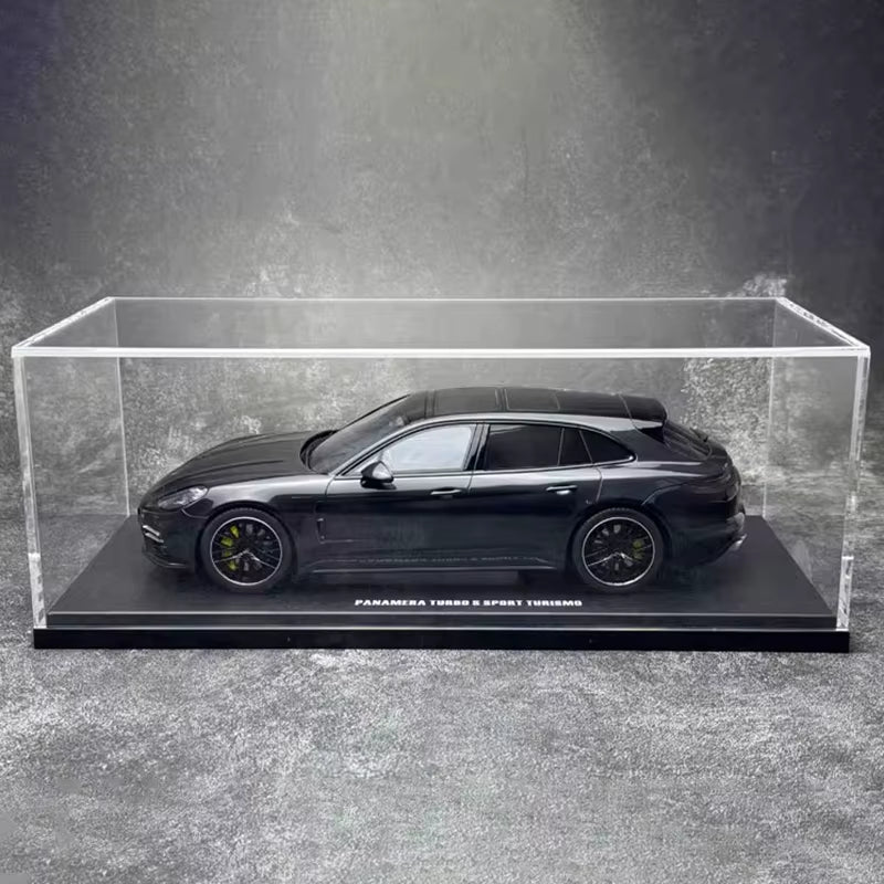 GT Spirit 1:18 for Panamera Turbo S Sport 2021 Car Model