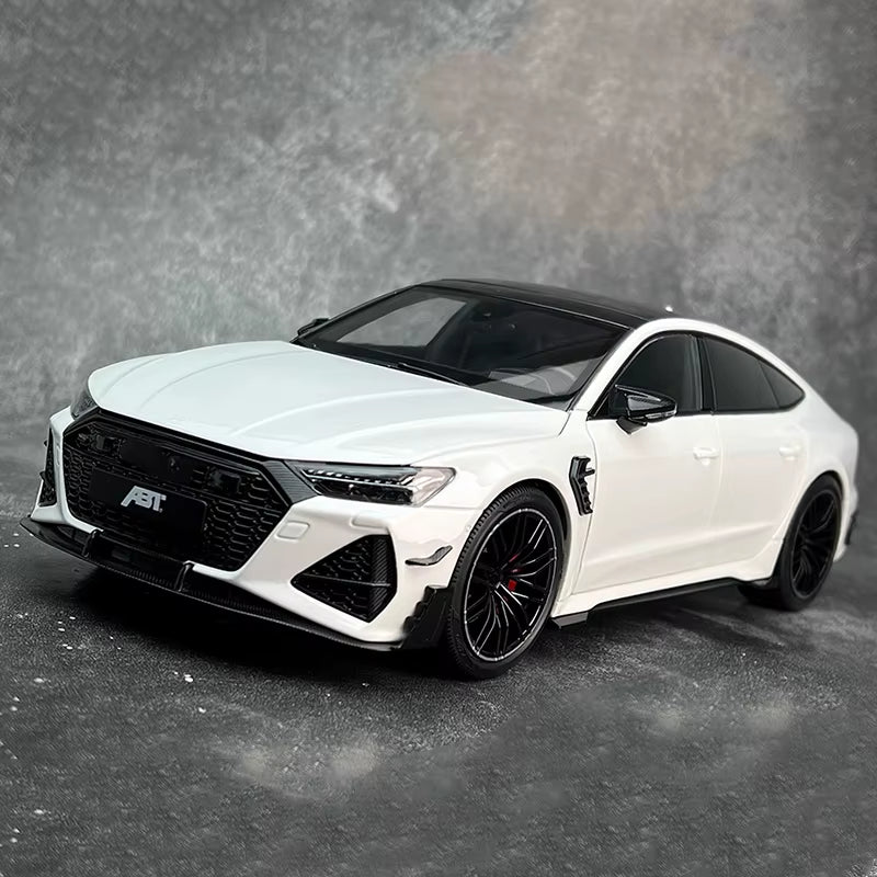 Kengfai 1:18 ABT Modified for RS7 Alloy Fully Open Collection