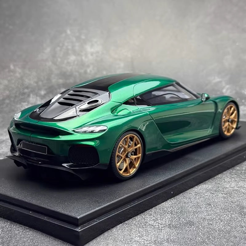 GT SPIRIT 1:18 for GEMERA Resin Car Model Collection GT888