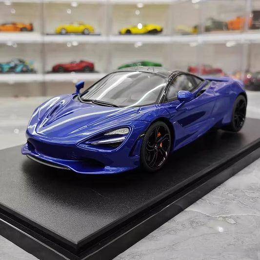 GT Spirit 750S Limited Edition Simulated Resin Car Model Collection 1:18 GT458