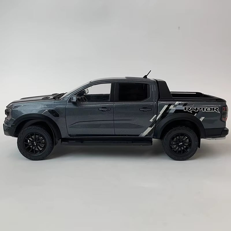 1: 18 MCG for Ranger Raptor 2023 Car Model Decoration