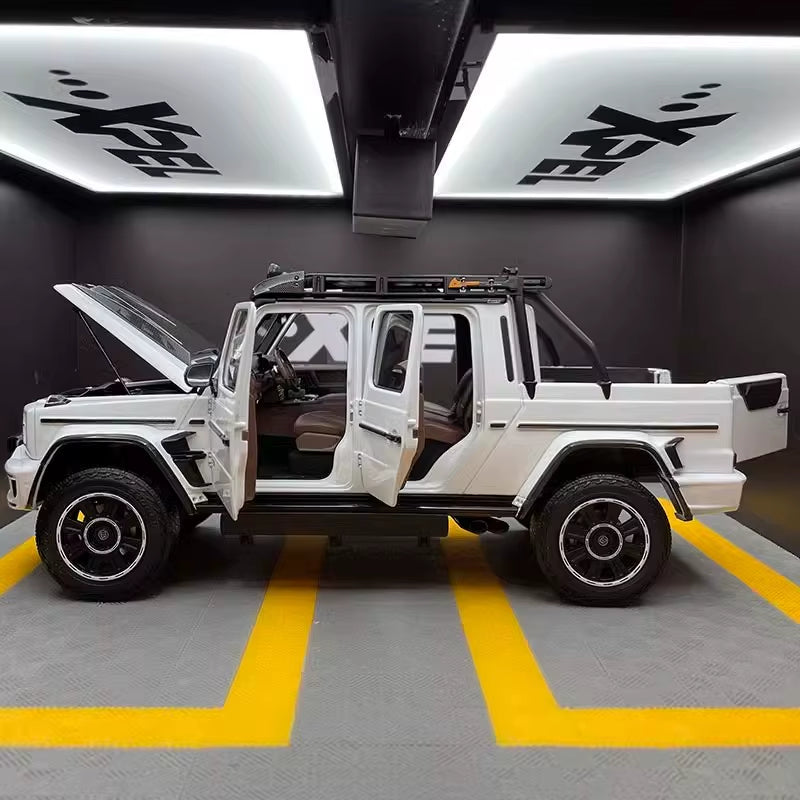 1: 18 AR G800 Adventure Edition XLP Pickup 2020 Alloy Simulation Car Model