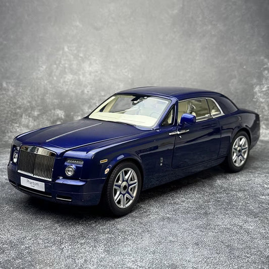 KYOSHO 1: 18 for Phantom Double Door Retro Sports Car Simulation Alloy Car Model