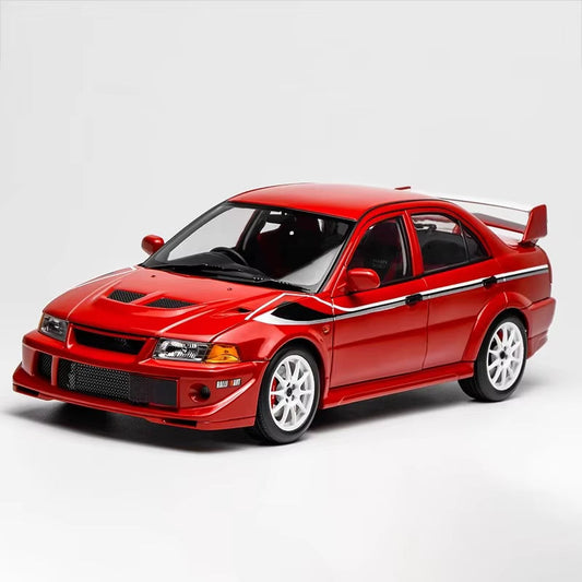 MOTORHELIX 1:18 for EVO Evolution VI (6.5) Alloy Car Model Limited Edition