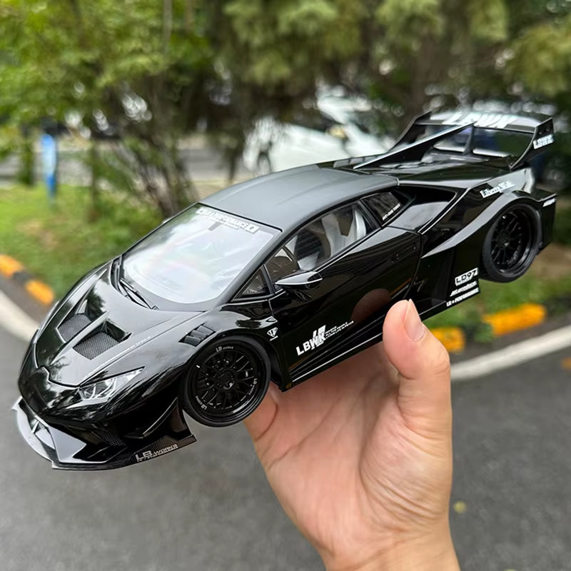 Autoart 1:18 for LB HURACAN GT Car Model Car Model Sports Car Collection