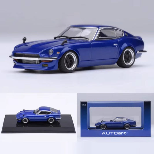 AUTOART 1:64 for FAILLADY Z Devil Z Car Model Anime Part 1
