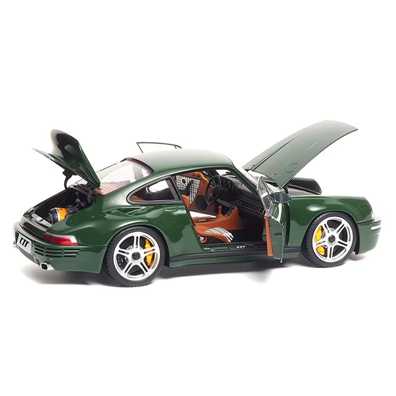 Almost Real 1:18 Ruf SCR Concept Car Model Car Model Collection