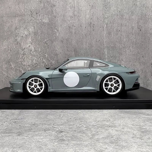 GT Spirit 1:18 for 992 S/T with Display Box Car Model +Small Gift