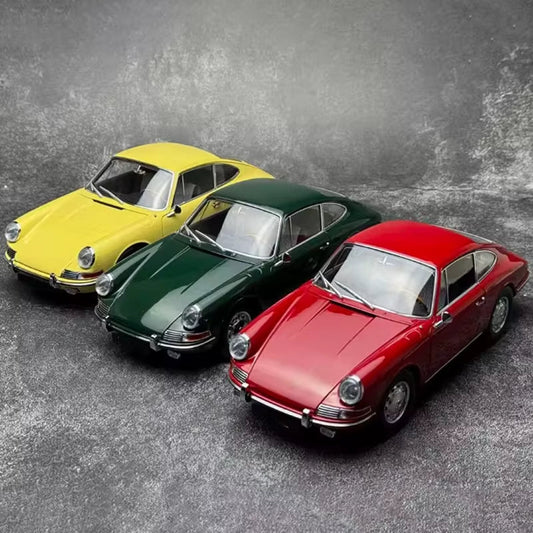 KYOSHO 1/18 for (901) 1964 Static Alloy Car Model Collection Ornament