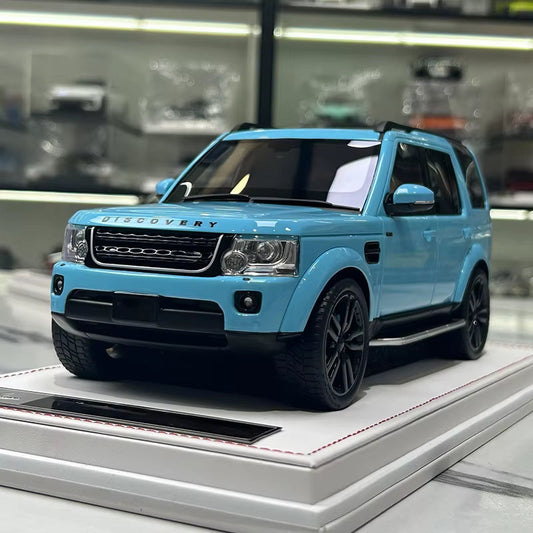 IVY Tailor 1/18 for Discovery 4 Limited Edition Resin Car Model