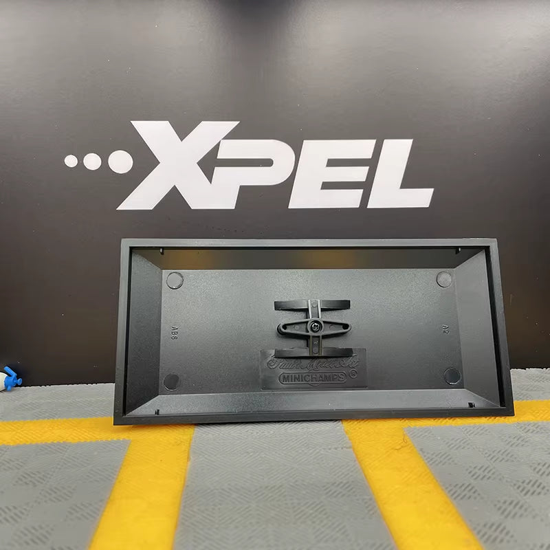 MC MINICHAMPS 1:43 TURBO S Convertible Hardtop Car Model +Small Gift