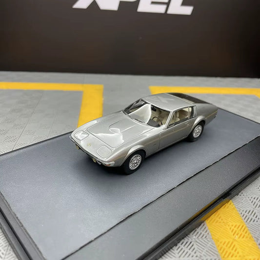 Matrix 1:43 Division CD Frua Coupe Simulation Car Model+Small Gift