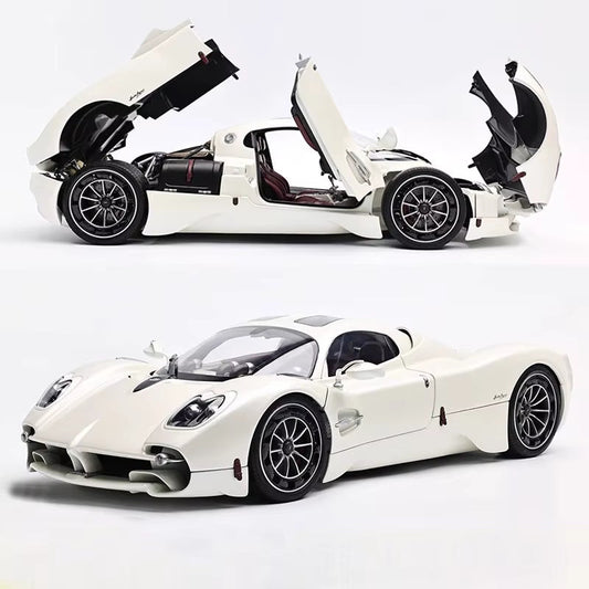 LCD 1:18 for UTOPIA Utopia Alloy Sports Car Model