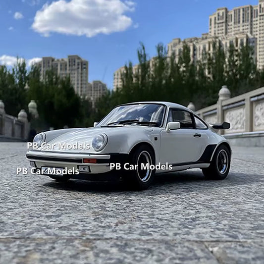 Schuco 1:12 930 Turbo Speedster Alloy Simulation Car Model