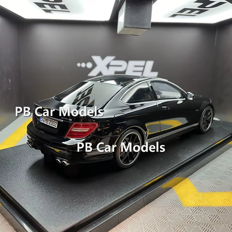 GT SPIRIT 1:18 C63 EDITION 507 Car Model CLDC029