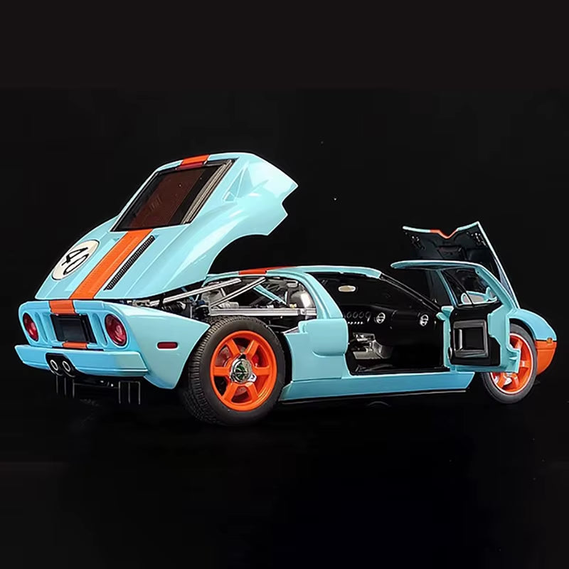 Autoart 1/18 for GT40 Simulation Alloy Car Model Collection