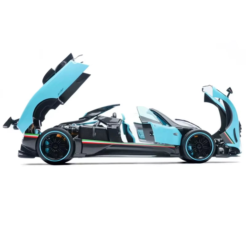 Almost Real 1:18 for Zongta Zonda Cinque Alloy Car Model Collect Ornaments