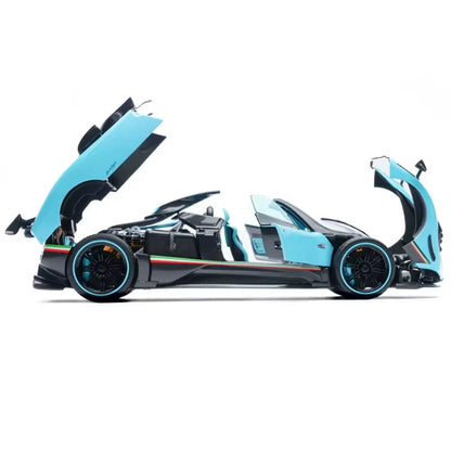 Almost Real 1:18 for Zongta Zonda Cinque Alloy Car Model Collect Ornaments