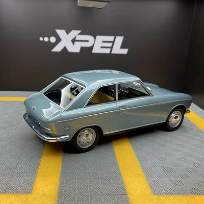 OTTO 1:18 OT196 Resin Limited Release Car Model Collection Accessories+Small Gift