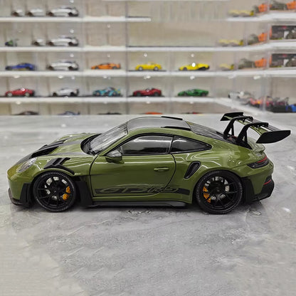 Micichamps 1:18 GT3 RS Alloy Car Model Collection Gift