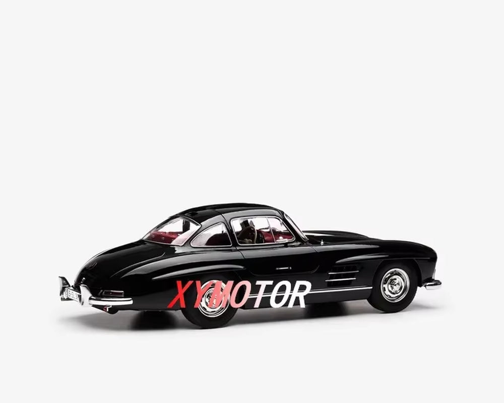 Schuco 1:12 Limited Edition 99 Units Alloy Diecast Model Car Hobby Display Collection Black Toys Gifts