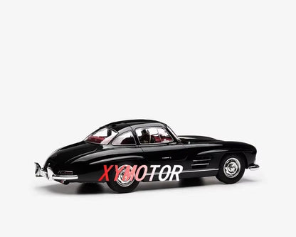 Schuco 1:12 Limited Edition 99 Units Alloy Diecast Model Car Hobby Display Collection Black Toys Gifts