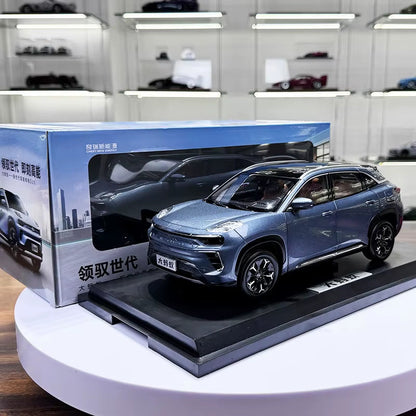 1: 18 Original Big Ant New Energy Ant off Road Vehicle SUV Simulation Alloy Car Model Collection