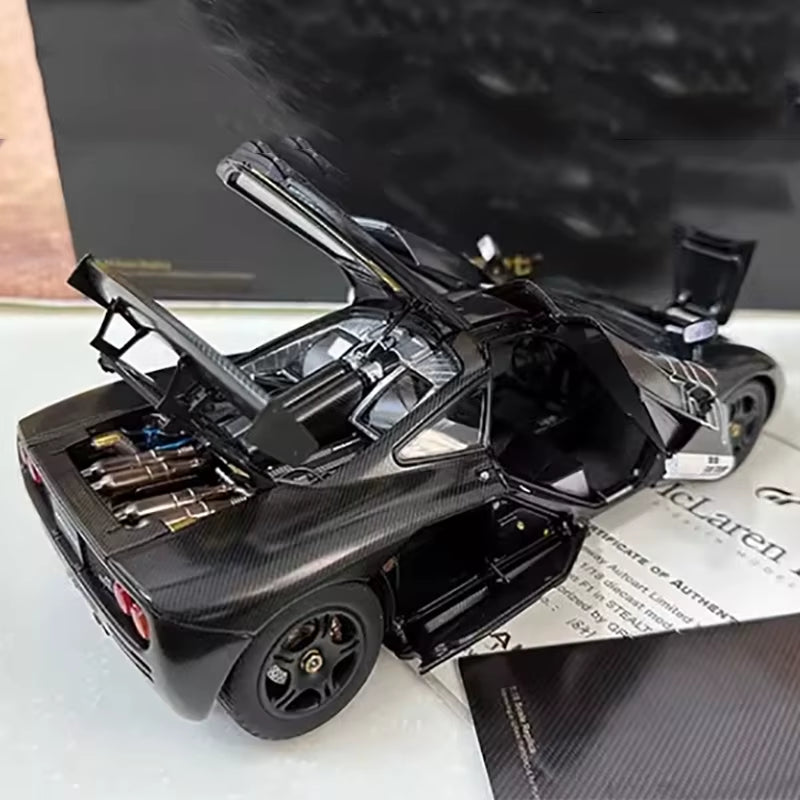 Autoart 1:18 F1 GT5 Gaming Edition Alloy Car Model Collection