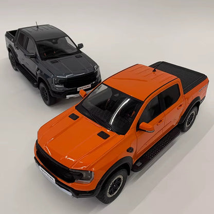 1: 18 MCG for Ranger Raptor 2023 Car Model Decoration