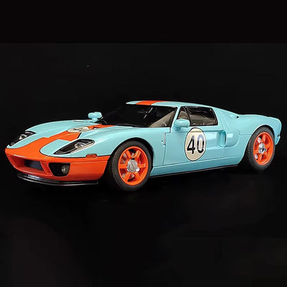 Autoart 1/18 for GT40 Simulation Alloy Car Model Collection