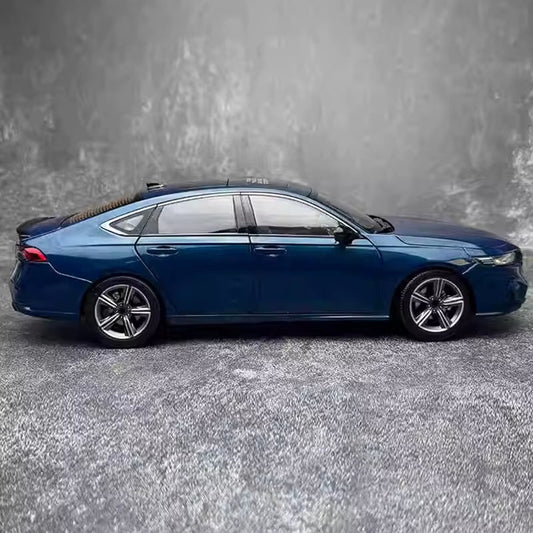 Original 1:18 for Yingshipai Alloy Car Model 2023 New INSPAIRE