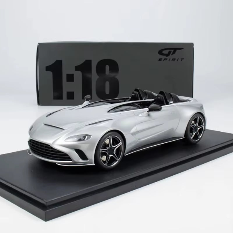 GT Spirit 1:18 for V12 2021 Resin Car Model GT430
