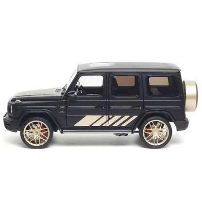 AR 1:18 G63 Grand Edition Jiachen Zhencang Alloy Car Model