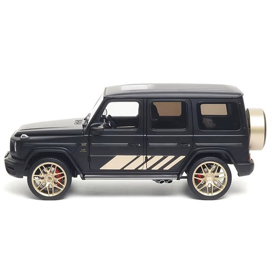 AR 1:18 G63 Grand Edition Jiachen Zhencang Alloy Car Model
