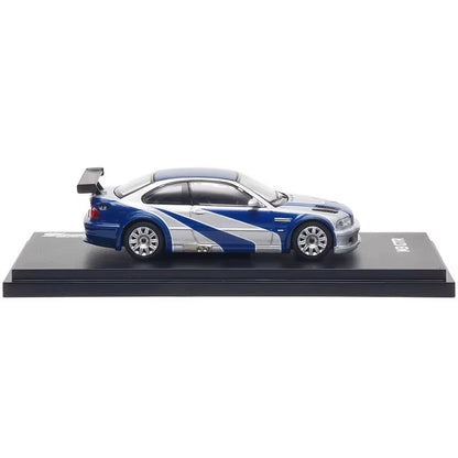 AR Box 1:64 for M3 GTR (Need for Speed: Assembly Edition) Car Model Alloy Car Model