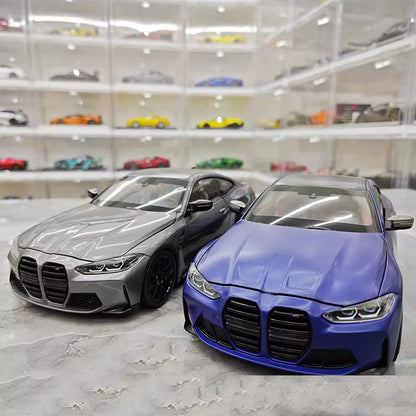 Minichamps 1:18 Alloy Fully Open Limited Edition M4 Safety Car Safety Car Alloy Car Model