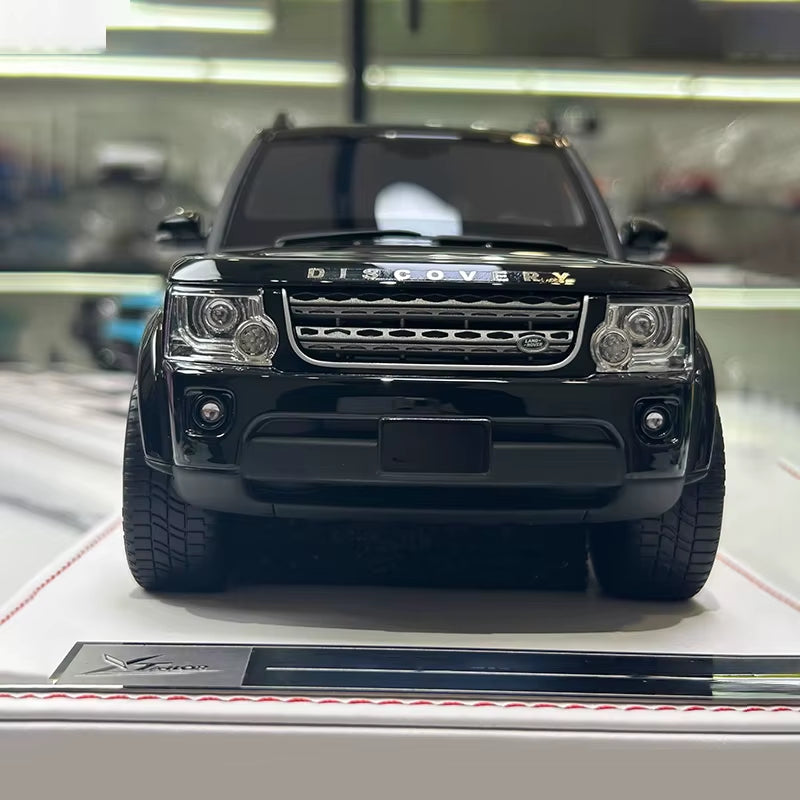 IVY Tailor 1/18 for Discovery 4 Limited Edition Resin Car Model