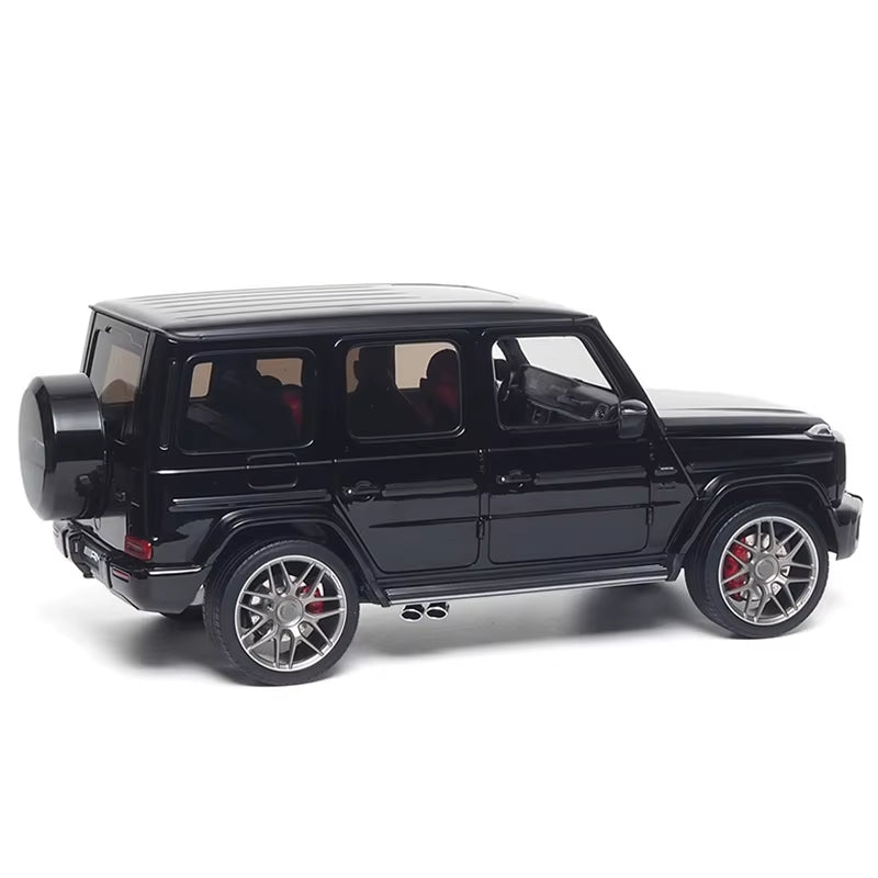 Almost Real 1:18 for G63 55Th Anniversary Commemorative 2022 Alloy Simulation Car Model