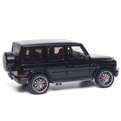 Almost Real 1:18 for G63 55Th Anniversary Commemorative 2022 Alloy Simulation Car Model