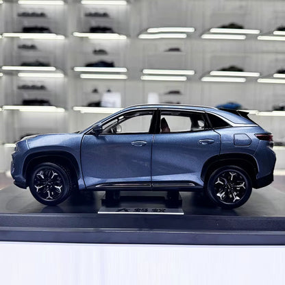 1: 18 Original Big Ant New Energy Ant off Road Vehicle SUV Simulation Alloy Car Model Collection