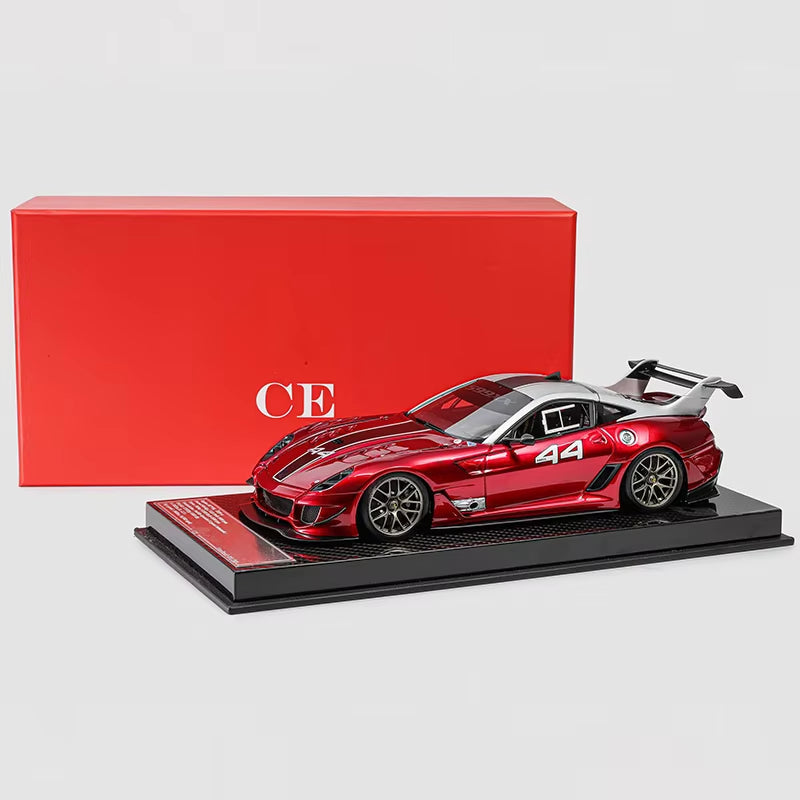 CE 1:18 for 599XX Evolution Resin Car Model Custom