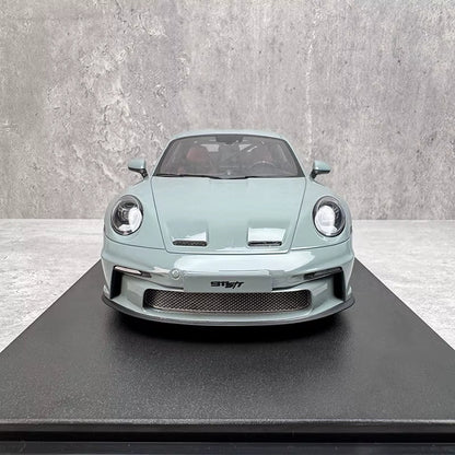 GT Spirit 1:18 for 992 S/T with Display Box Car Model +Small Gift