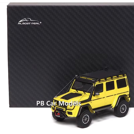 1: 43 G63 Car Model AR 800 550 Adventure Version G63 2021 Alloy Car Model