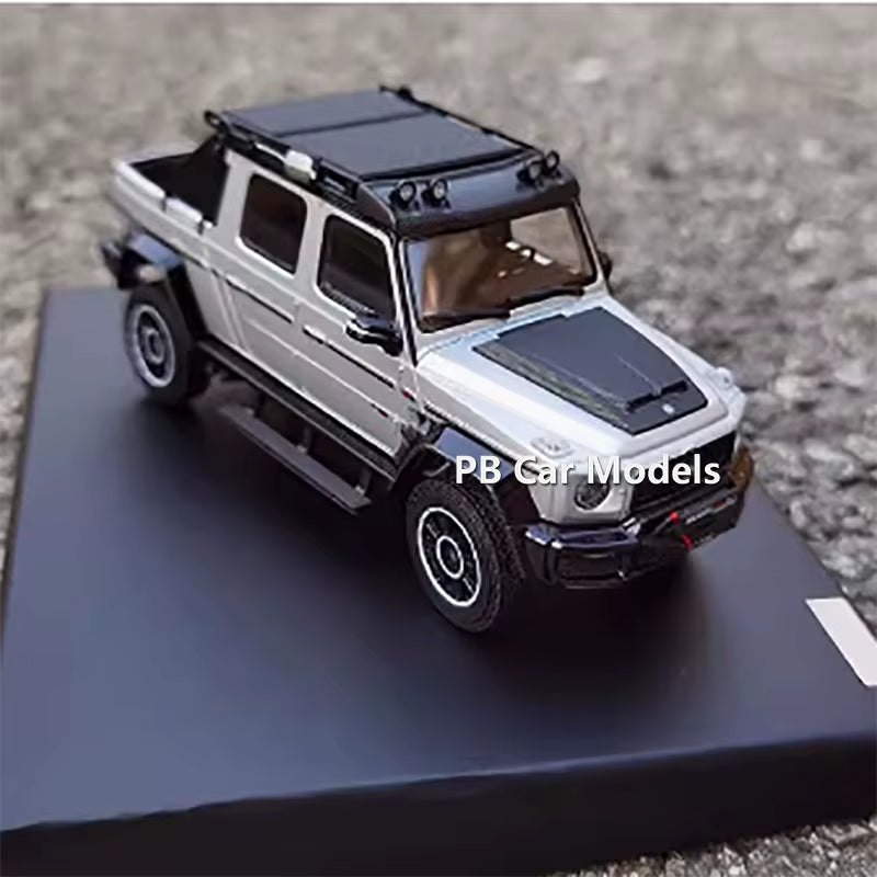 AR G800XLP Bosu 800 Adventure Edition 2020 1/43 Alloy Car Model