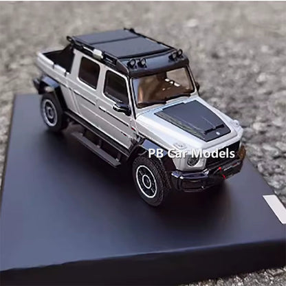 AR G800XLP Bosu 800 Adventure Edition 2020 1/43 Alloy Car Model