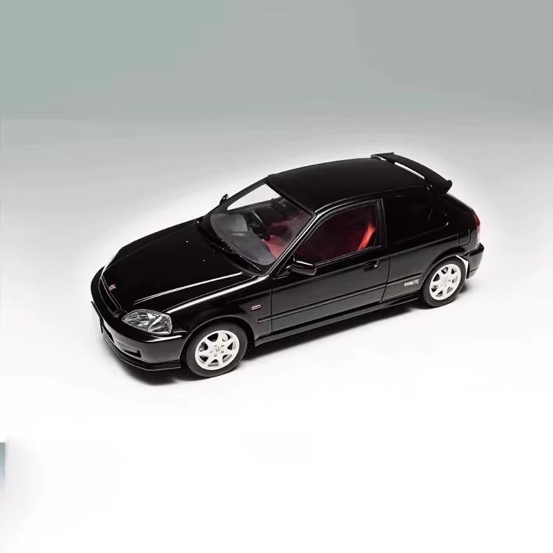 Motorhelix 1:18 MH Civictyper EK9 Simulation Alloy Car Model