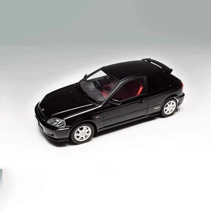 Motorhelix 1:18 MH Civictyper EK9 Simulation Alloy Car Model