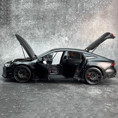 Kengfai 1:18 ABT Modified for RS7 Alloy Fully Open Collection