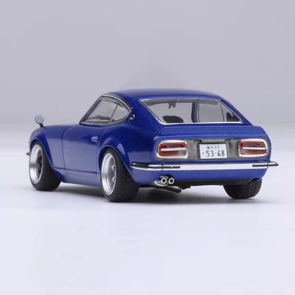 AUTOART 1:64 for FAILLADY Z Devil Z Car Model Anime Part 1