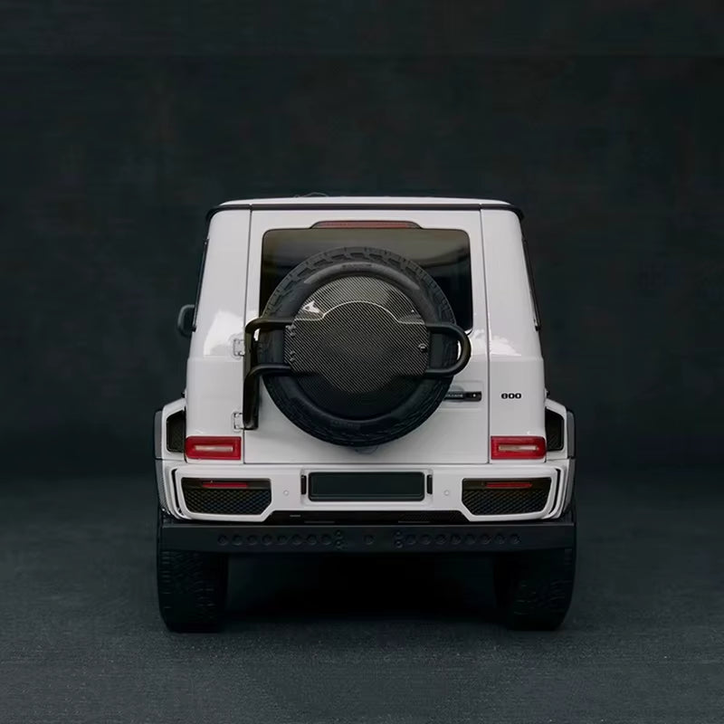 Almostreal 800 G-Class G 63 4X4 ² 1/18 Alloy Fully Open Car Model
